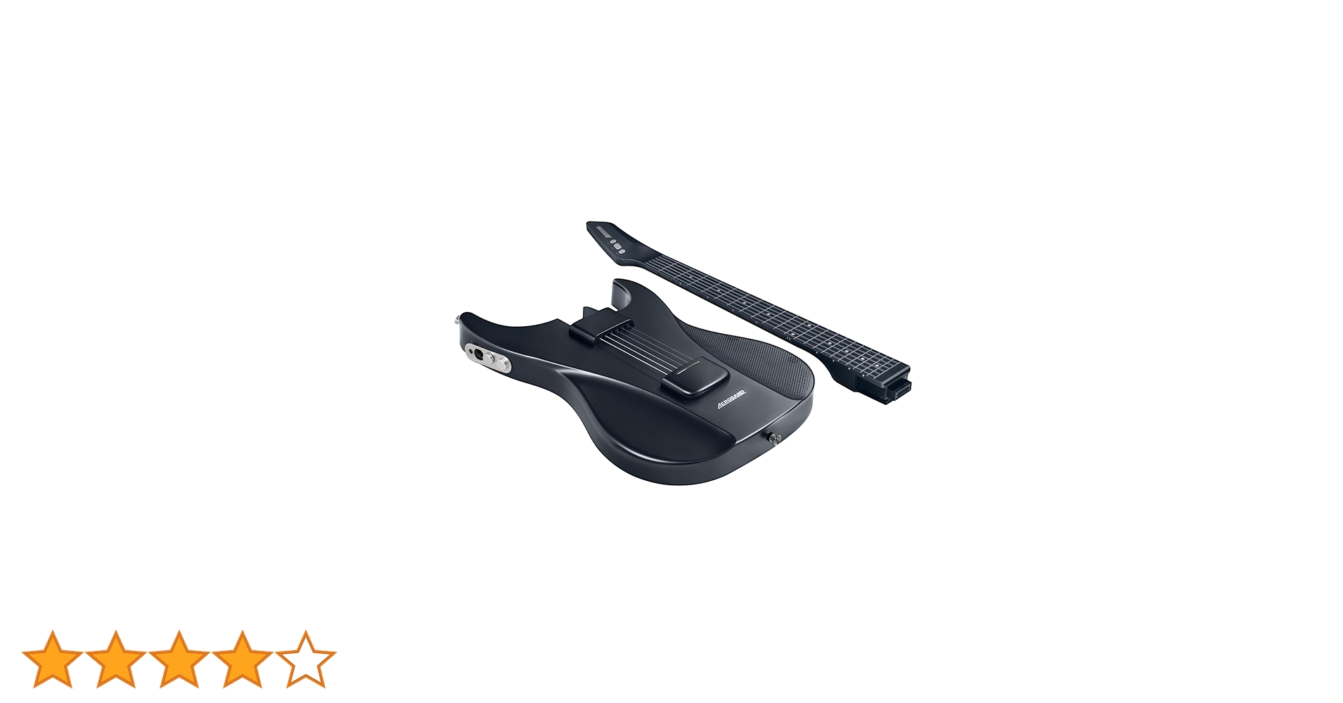 Amazon | AeroBand ギター弦なし、アコースティックエレキトラベル